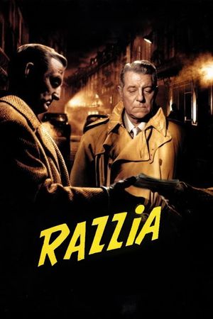 Razzia's poster