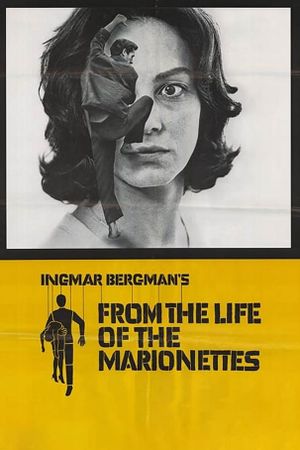 From the Life of the Marionettes's poster