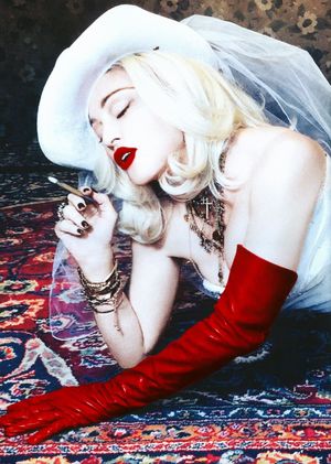 Madonna: World of Madame X's poster