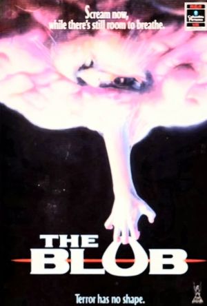 The Blob's poster