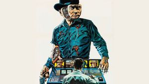 Westworld's poster