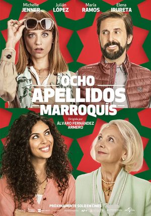 A Moroccan Affair's poster