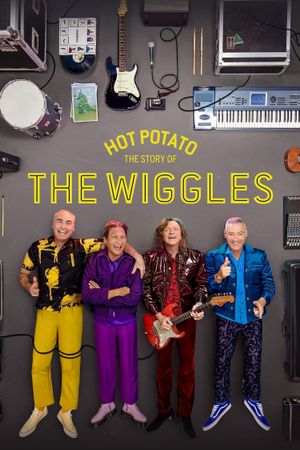 Hot Potato: The Story of the Wiggles's poster