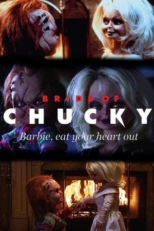 Bride of Chucky's poster