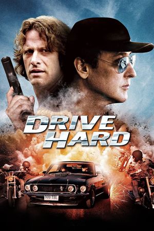 Drive Hard's poster