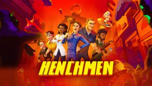 Henchmen's poster