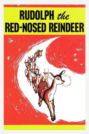 Rudolph the Red-Nosed Reindeer's poster