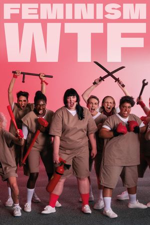 Feminism WTF's poster