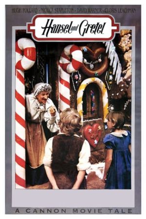 Hansel and Gretel's poster