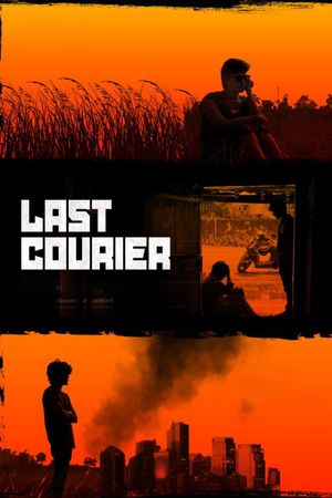Last Courier's poster
