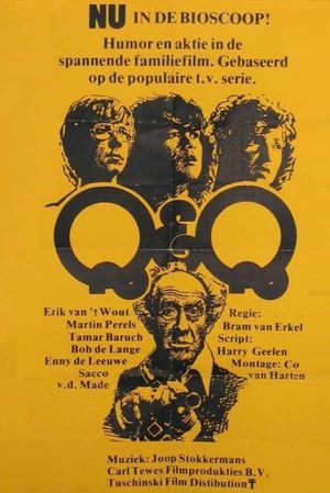Q & Q's poster