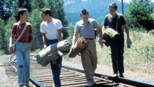 Stand by Me's poster