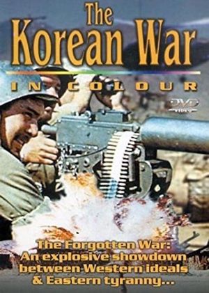 Korean War in Color's poster