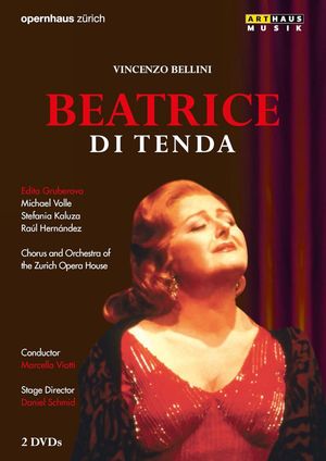 Beatrice di Tenda's poster