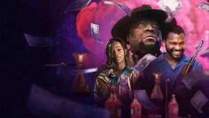 Big Nunu's Little Heist's poster