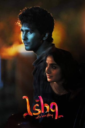 Ishq's poster