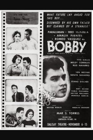 Bobby's poster