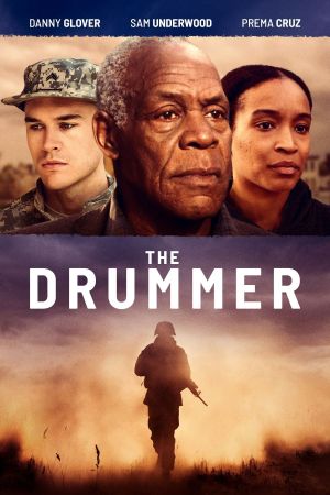 The Drummer's poster