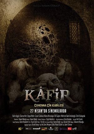 Kafir's poster