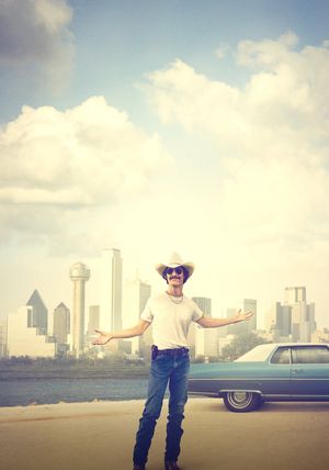 Dallas Buyers Club's poster