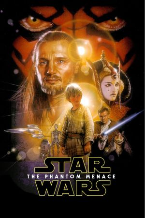 Star Wars: Episode I - The Phantom Menace's poster