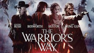 The Warrior's Way's poster