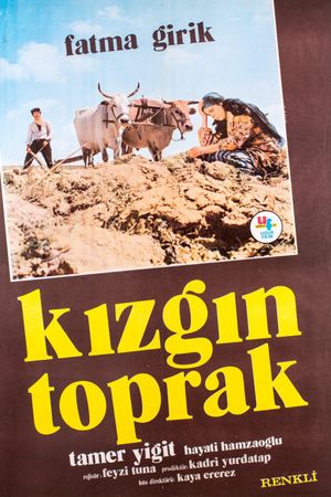 Kizgin Toprak's poster