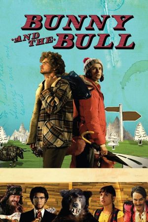Bunny and the Bull's poster