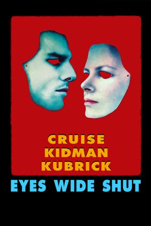 Eyes Wide Shut's poster