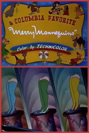 Merry Mannequins's poster