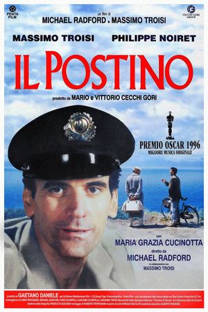 The Postman's poster