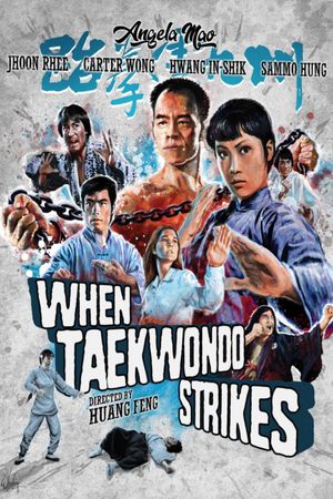 When Taekwondo Strikes's poster