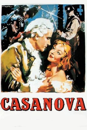 Sins of Casanova's poster