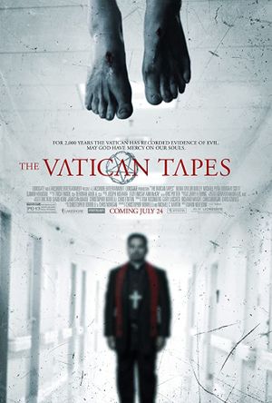 The Vatican Tapes's poster