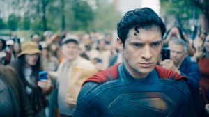 Superman's poster