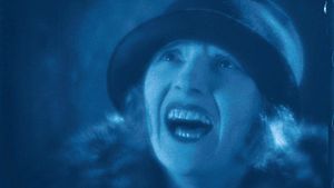 The Lodger: A Story of the London Fog's poster