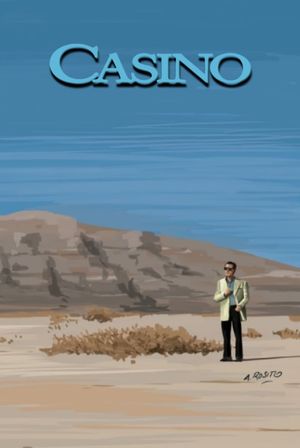 Casino's poster
