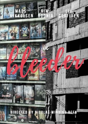 Bleeder's poster