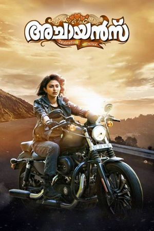 Achayans's poster