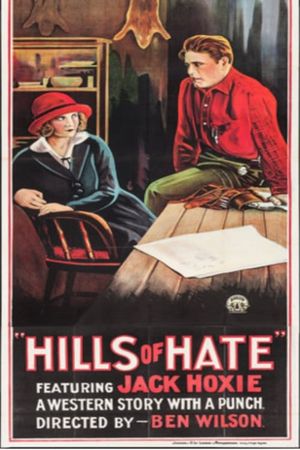 Hills of Hate's poster