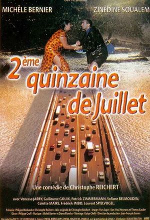 Deuxième quinzaine de juillet's poster