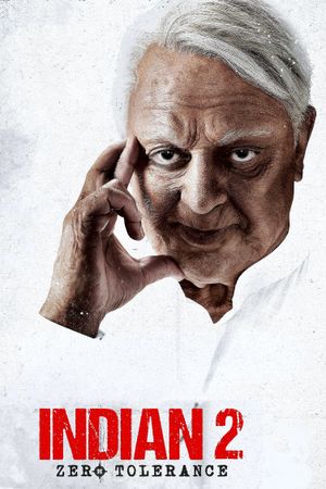 Indian 2's poster