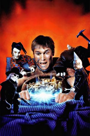 Curse of the Puppet Master's poster