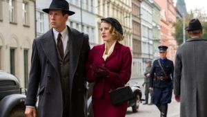 The Zookeeper's Wife's poster