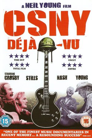 CSNY/Déjà Vu's poster