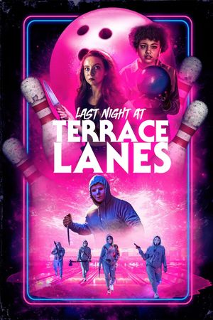 Last Night at Terrace Lanes's poster