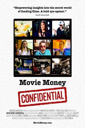 Movie Money: Confidential's poster