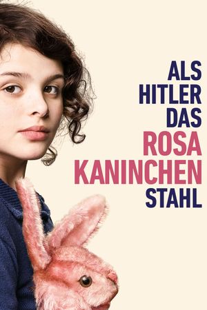 When Hitler Stole Pink Rabbit's poster