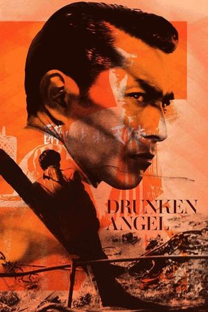 Drunken Angel's poster