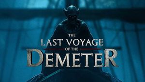 The Last Voyage of the Demeter's poster